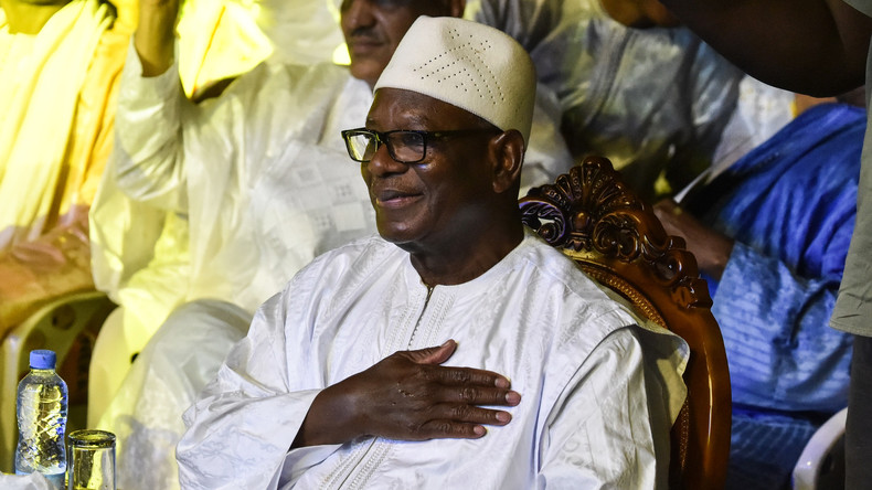 Présidentielle au Mali : Ibrahim Boubacar Keïta affrontera Soumaïla Cissé au second tour