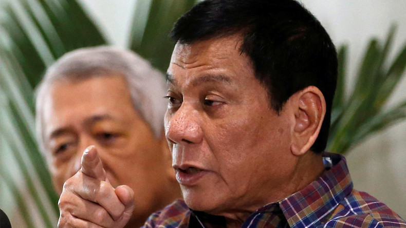 Exécutions aux Philippines : Duterte promet aux victimes de jouir de leur droits... au Paradis