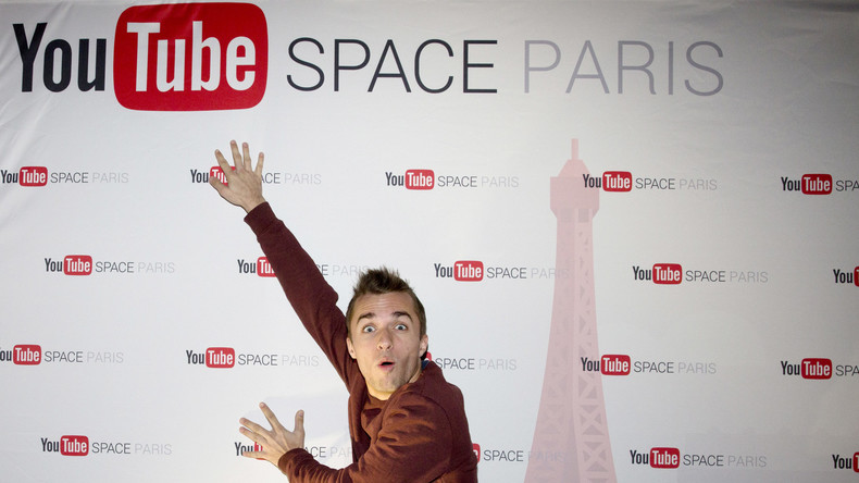 Après #Balancetonporc, #BalanceTonYoutubeur ? Squeezie dénonce certains de ses collègues