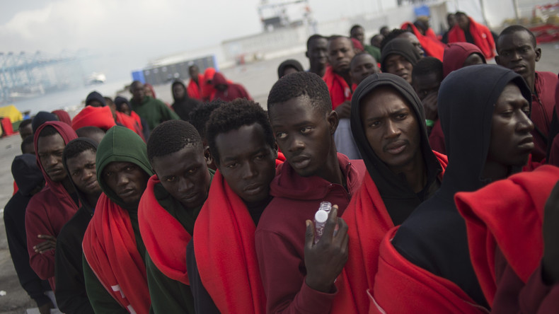Démantèlement d'un vaste trafic d'êtres humains entre l'Espagne et la France