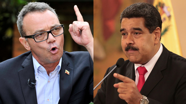 Venezuela : un opposant affirme avoir participé à la planification de l'attentat contre Maduro