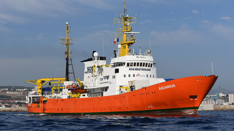 Migrants : Amnesty International accuse Malte et l'Italie d'appliquer des «politiques meurtrières»