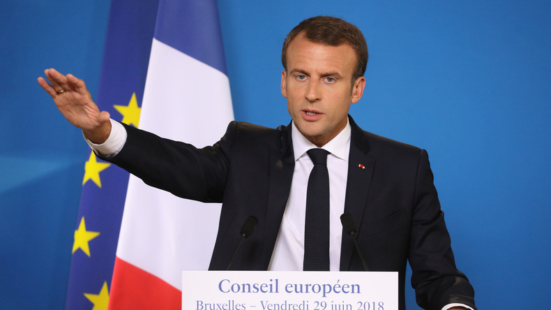 Elections européennes de 2019 : Macron peut-il réussir le même coup de force qu'en France ?