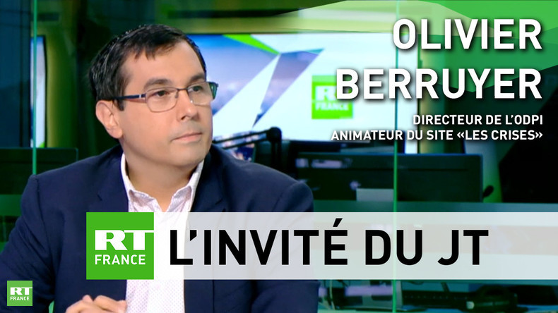 Olivier Berruyer : «On est passé de la russophobie à la russophilophobie»