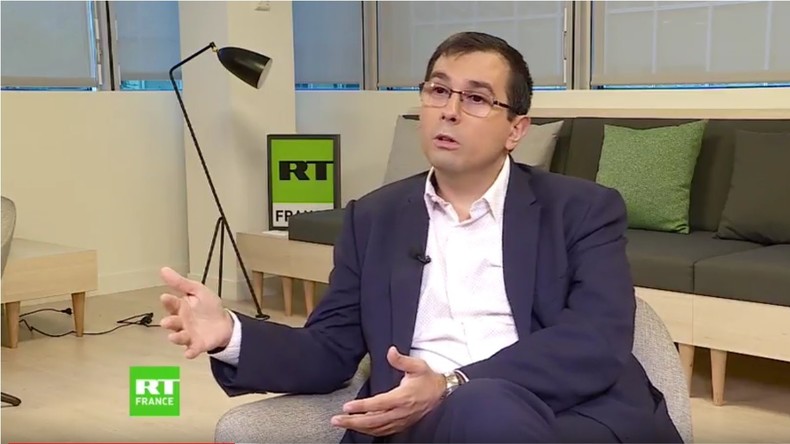 Entretien avec Olivier Berruyer : «Le complotisme autorisé, c'est le complotisme anti-russe»