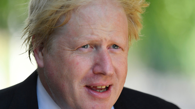 John Laughland : «Boris Johnson pourrait sérieusement menacer Theresa May»