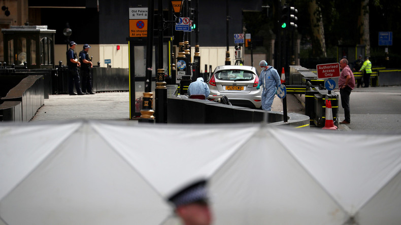 Londres : le profil du suspect de l'attaque contre le Parlement se dessine peu à peu