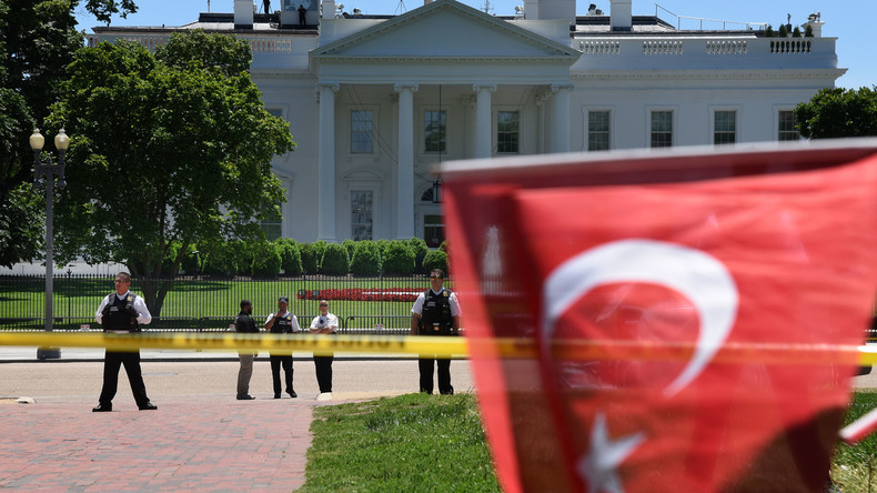 Crise diplomatique : le ton monte entre la Turquie et les Etats-Unis