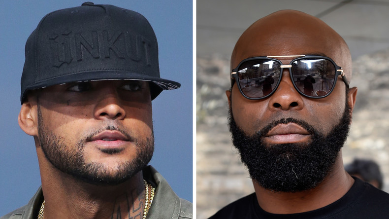 «Quand je serai grand, je voudrais être Benalla ou moine pédophile» : Booba sort de son silence