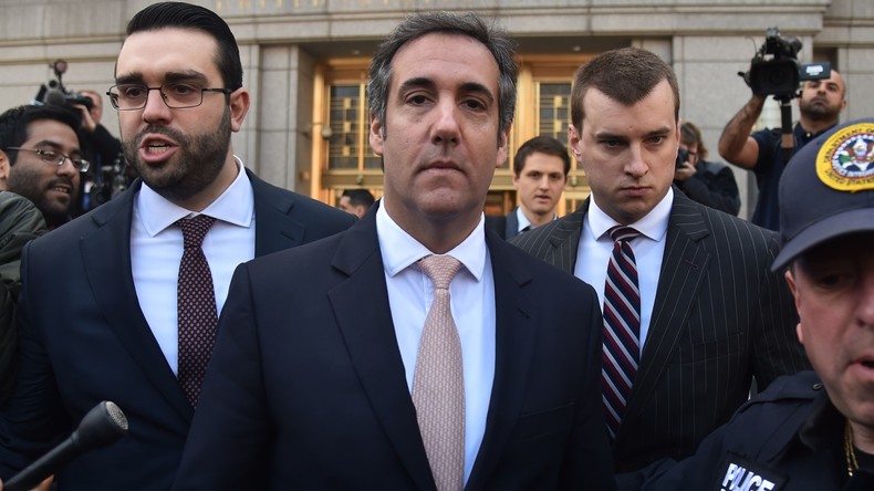 L'ex-avocat de Donald Trump devrait plaider coupable lors de son inculpation