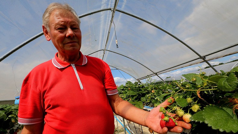 Du glyphosate dans la prostate : Jean-Claude Terlet, paysan, attaque Monsanto pour «empoisonnement»
