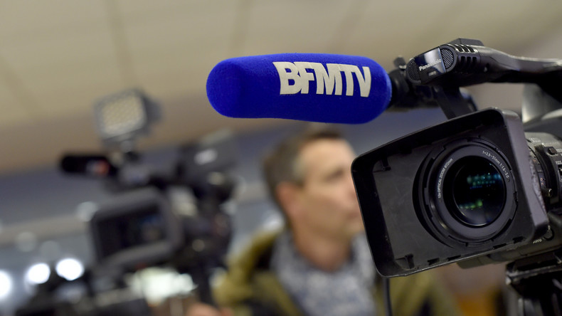 BFMTV est fâchée avec les camemberts : les internautes s'amusent
