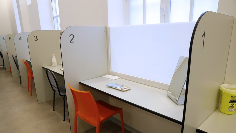 Bientôt de nouvelles salles de shoot à Paris pour les toxicomanes ?