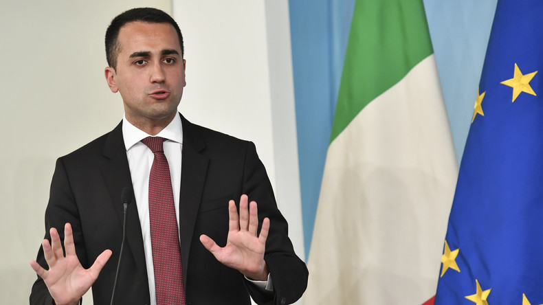 Répartition des migrants : Bruxelles ne croit pas à l'ultimatum de Luigi Di Maio