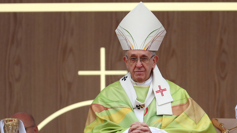 Le pape François recommande la psychiatrie pour les enfants aux «tendances» homosexuelles