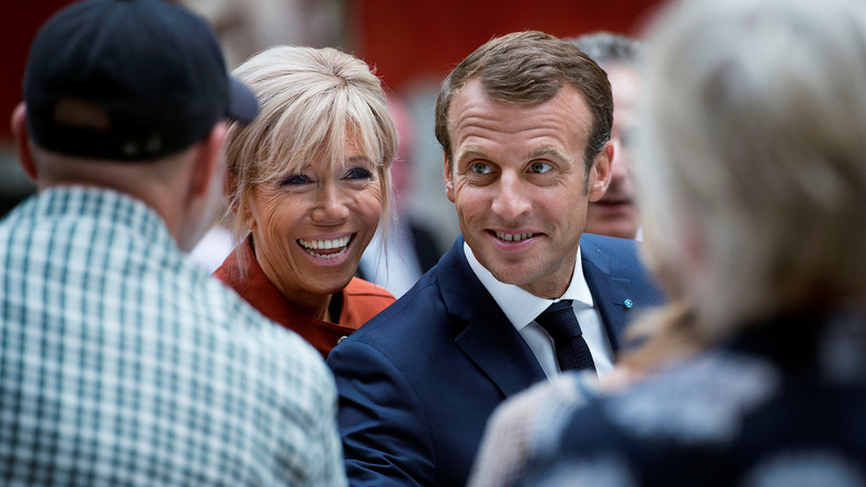 Face aux Gaulois «réfractaires», Macron vante les Danois, «peuple luthérien» ouvert aux changements