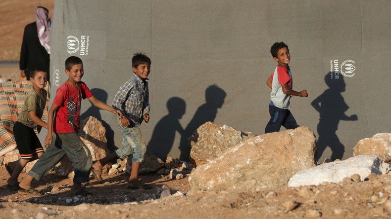 Les Casques blancs auraient kidnappé 44 enfants selon le ministre syrien des Affaires étrangères