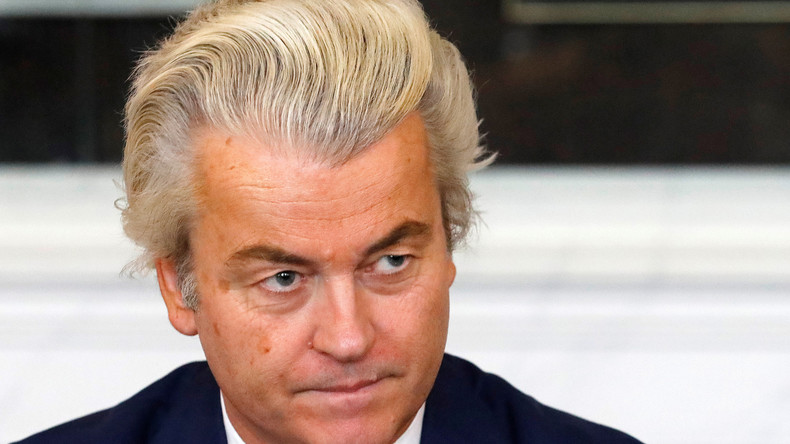 «Menaces de mort, fatwas et violence» : Wilders annule son concours de caricatures de Mahomet