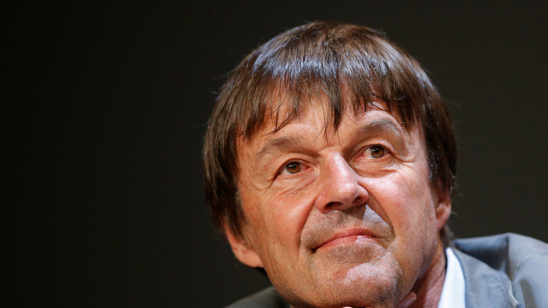 Nicolas Hulot voulait faire d'Emmanuel Macron son Premier ministre