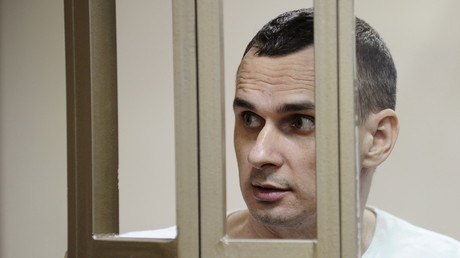 Oleg Sentsov