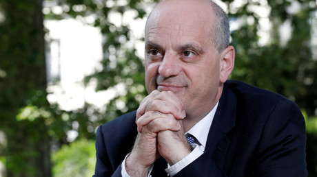 Jean-Michel Blanquer, ministre de l'Education nationale