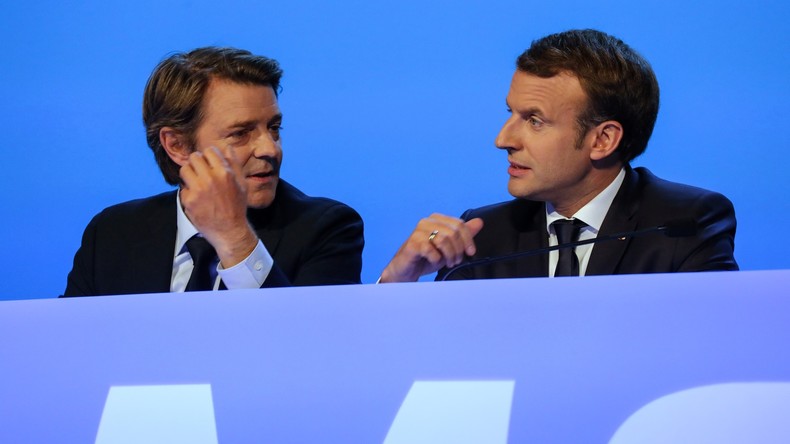 François Baroin accuse Emmanuel Macron de donner «les pleins pouvoirs à la haute administration»