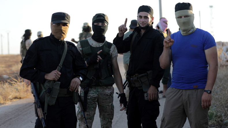 Syrie : formé par al-Qaïda, un groupe djihadiste recrute des étrangers et sévit en ce moment à Idleb