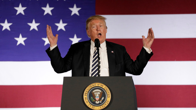 Trump met Assad en garde contre toute attaque «imprudente» dans la province d'Idleb