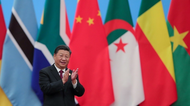 La Chine annonce une aide de 60 milliards de dollars à l'Afrique «sans condition politique»