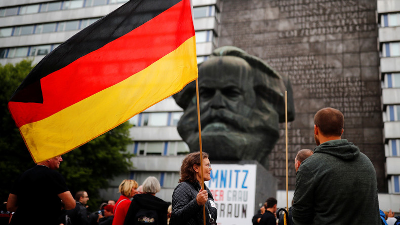 Aufstehen : la gauche allemande va-t-elle réconcilier lutte sociale et rejet de l'immigration ?