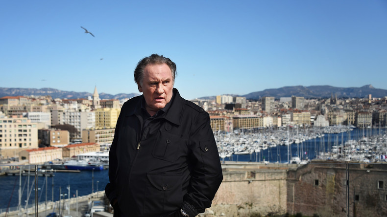 La participation de Gérard Depardieu dans un film sur l'histoire algérienne fait polémique
