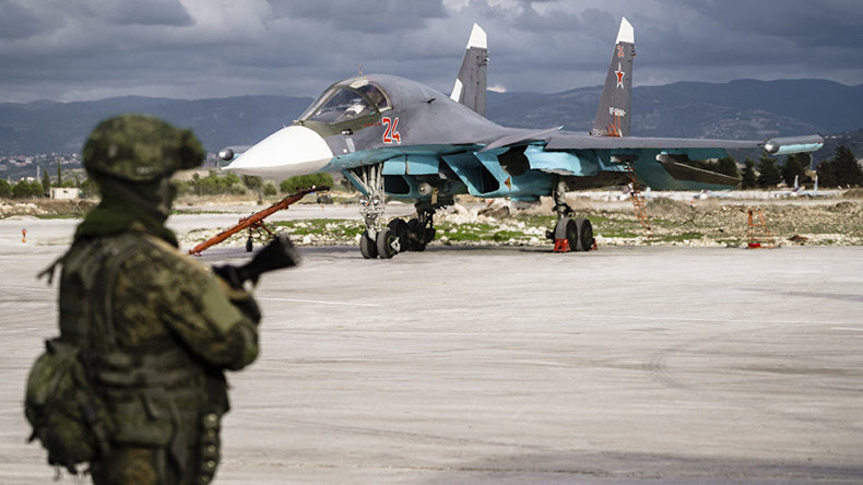 Syrie : Moscou a frappé des positions du Front al-Nosra dans la province d'Idleb
