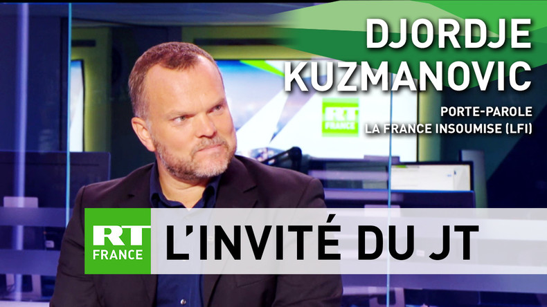 Kuzmanovic : «Les gros volumes d'espionnage viennent de ceux qui sont censés être nos alliés»