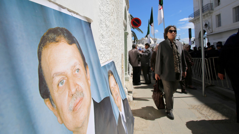 Les grands patrons algériens appellent Abdelaziz Bouteflika à se représenter