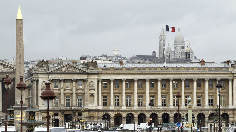 L'hôtel de la Marine, prochain trophée en vue pour le Qatar à Paris ?