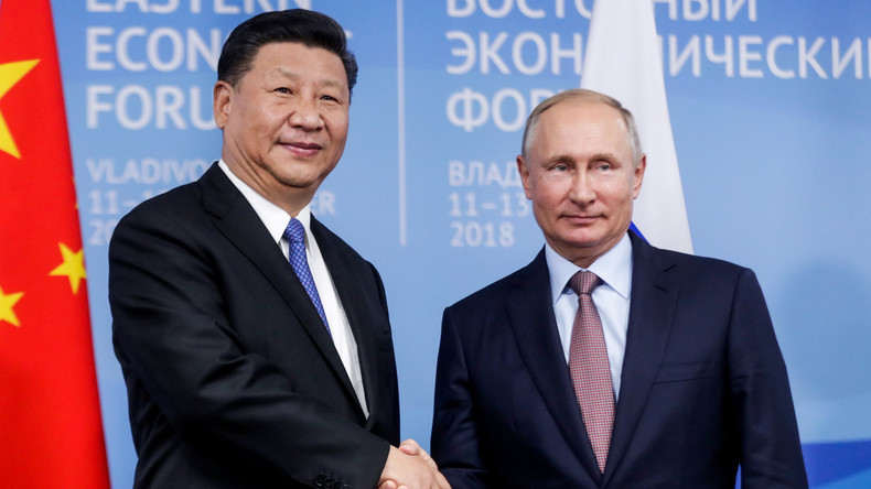Cap sur l'Asie : le Forum économique de Vladivostok ouvre ses portes