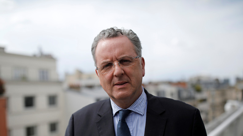«Nouveau monde» ? Richard Ferrand élu président de l'Assemblée nationale
