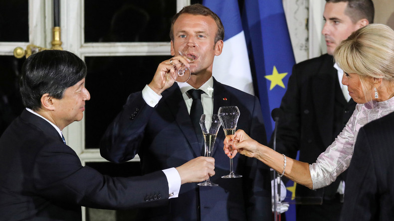 Plan pauvreté : au plus bas dans les sondages, un pas à gauche pour Macron en vue des européennes ?