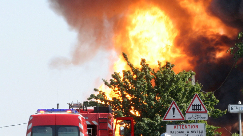 Menaces, agressions, incivilités... Les sapeurs-pompiers à l'épreuve des violences (ENTRETIEN)