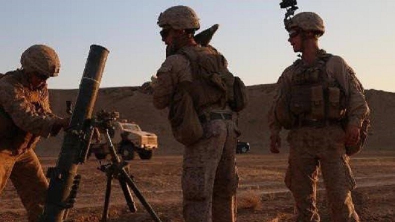 L'armée française est-elle présente à Deir Ez-Zor, bastion de l'Etat islamique en Syrie ?