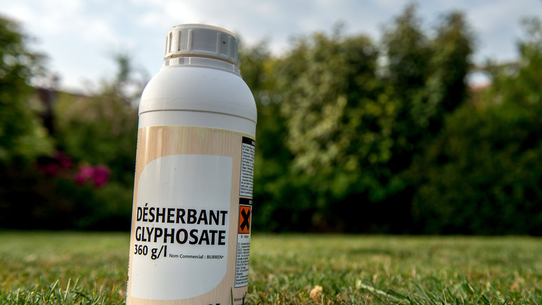 Les députés LREM rejettent de nouveau l'inscription dans la loi de l'interdiction du glyphosate