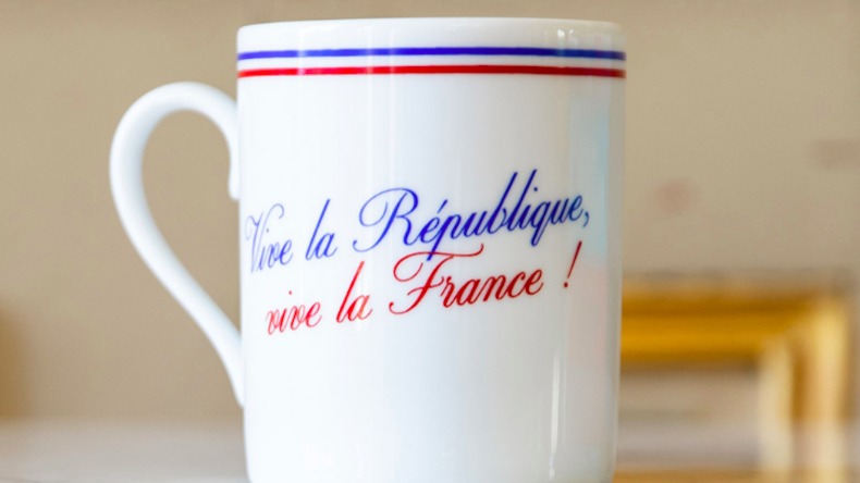 Comment l'Elysée a failli vendre des mugs abusivement estampillés «porcelaine de Limoges»