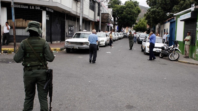 Le Venezuela redoute une intervention militaire de l'OEA