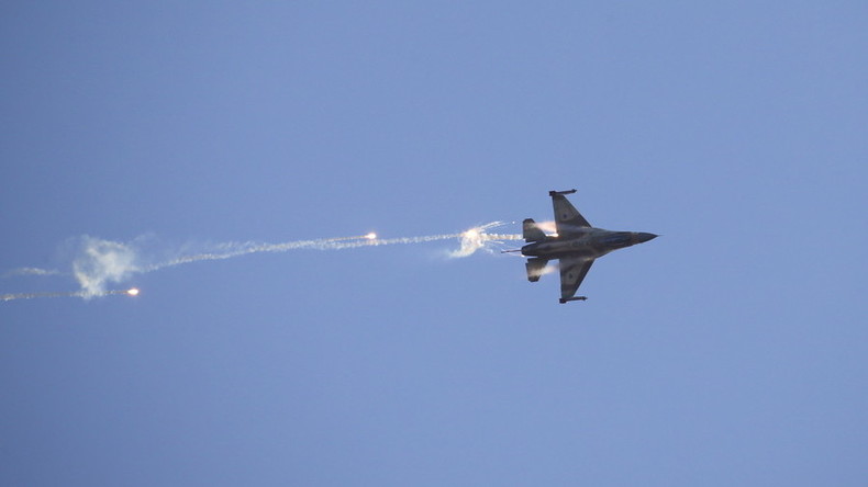 Ce que fait l'aviation israélienne en Syrie, et pourquoi