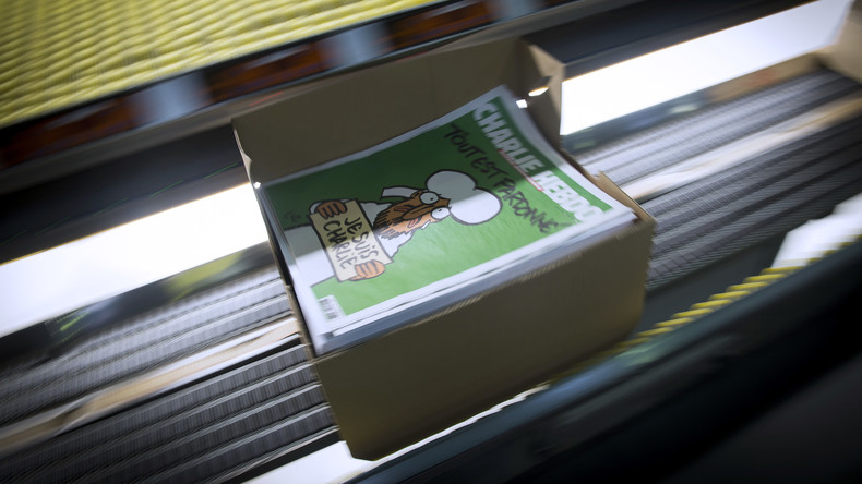 Le compte d’un membre de Charlie Hebdo censuré par Twitter à cause d'un dessin de Charb