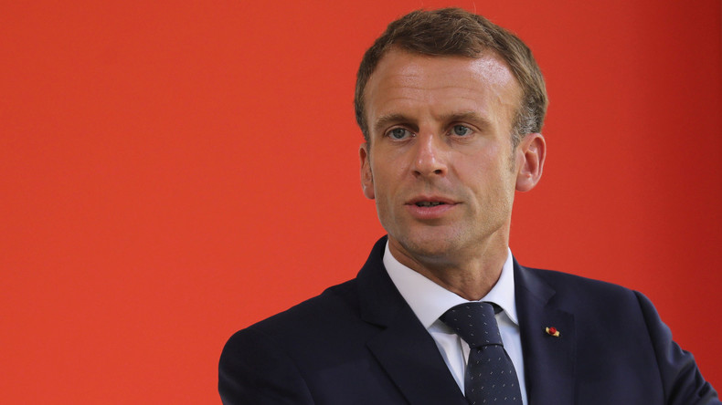 Affaire Benalla : Macron sortira bientôt de son silence pour s'adresser aux Français 5ba4ae8709fac221388b456a