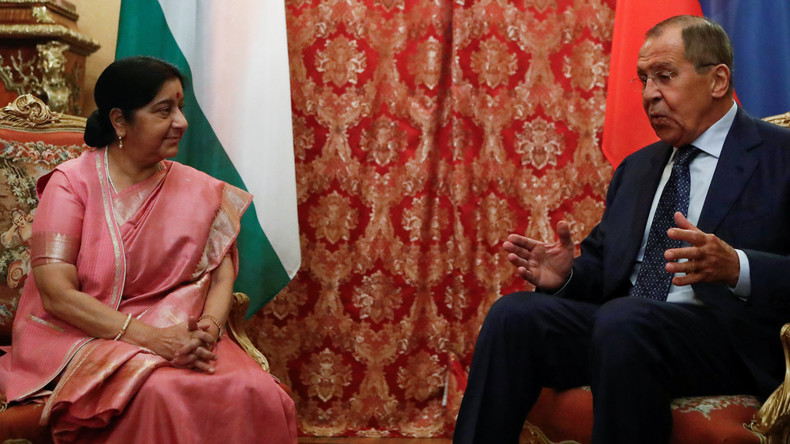 L'Inde suggère de créer une zone économique spéciale pour les entreprises russes