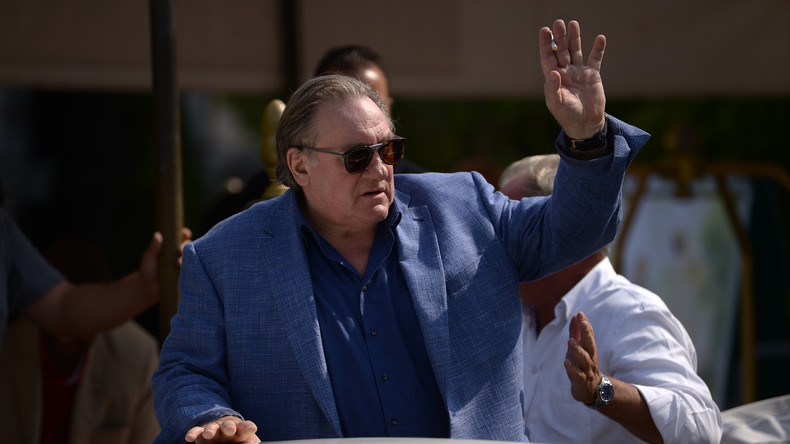 Après la nationalité russe, Gérard Depardieu veut aussi devenir turc