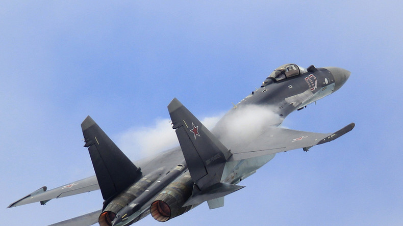 Sanctions américaines : la Russie dénonce une «concurrence déloyale» sur l'armement