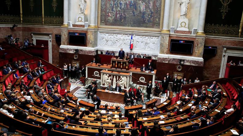 Soupçons de conflits d'intérêt pour des députés LREM lors d'un débat sur la loi antifraude